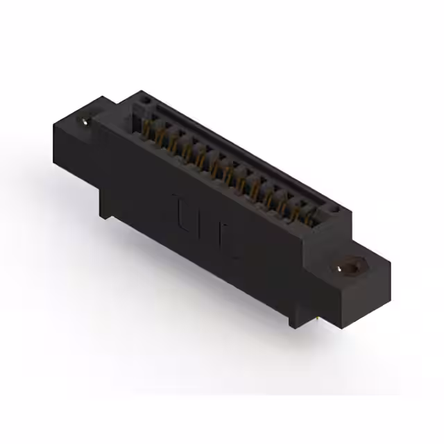 395-013-525-608 EDAC Inc.  Edgeboard Connectors